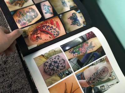 Golden Goat Tattoo Company