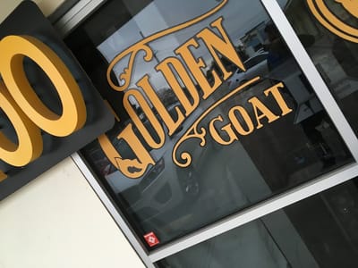 Golden Goat Tattoo Company