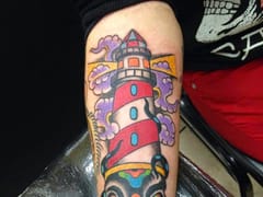 Golden Goat Tattoo Company