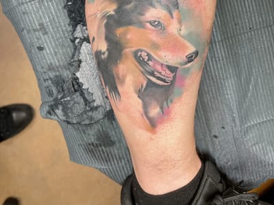 Golden Goat Tattoo Company