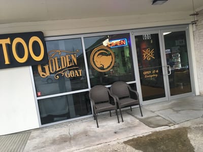 Golden Goat Tattoo Company