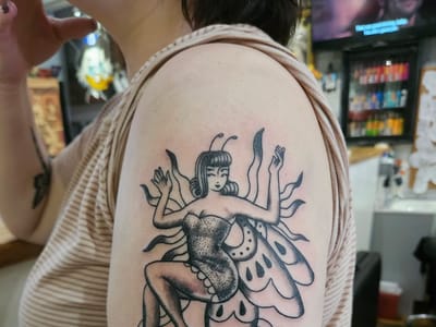 Golden Grizzly Tattoo, INC.