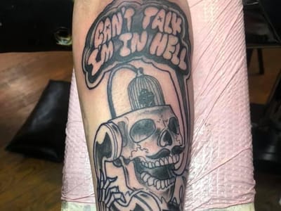 Golden Hammer Tattoo Studios