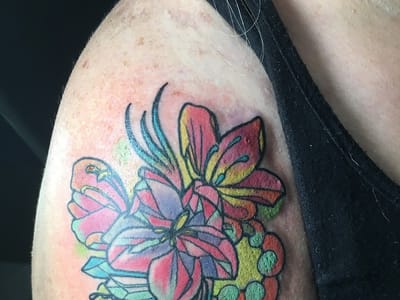 Golden Hammer Tattoo Studios