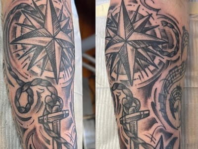 Golden Hammer Tattoo Studios