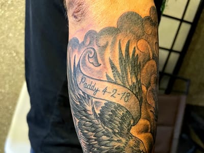 Golden Hammer Tattoo Studios