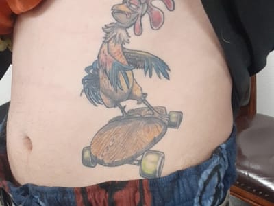 Golden Lantern Tattoo Company