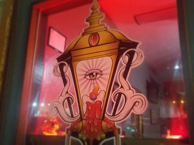 Golden Lantern Tattoo Company