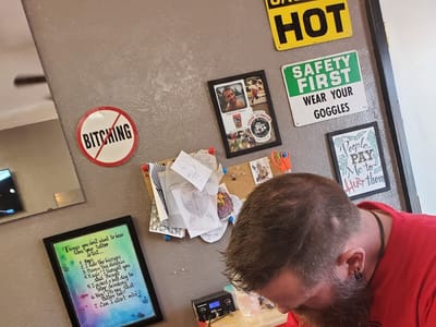 Golden Lantern Tattoo Company