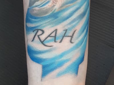 Golden Lantern Tattoo Company