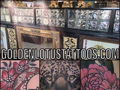 Golden Lotus Tattoo Studio