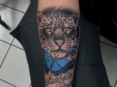 Golden Lotus Tattoo Studio