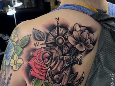 Golden Lotus Tattoo Studio