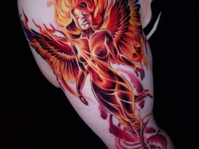 Golden Needle Tattoo Studio