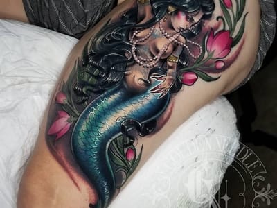 Golden Needle Tattoo Studio