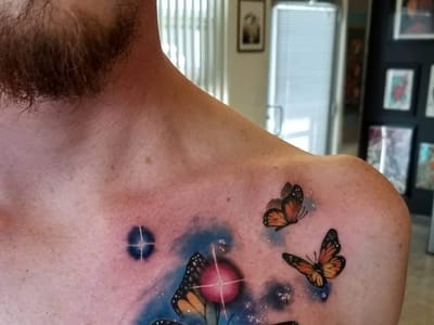 Golden Needle Tattoo Studio