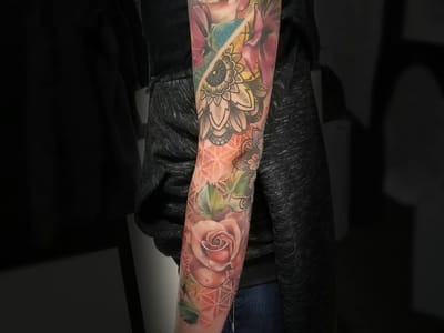 Golden Needle Tattoo Studio