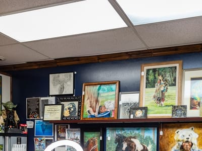 Golden Needle Tattoo Studio