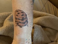 Golden Nugget Tattoo