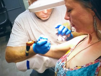 Golden Nugget Tattoo