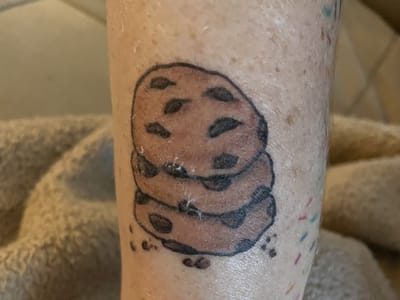 Golden Nugget Tattoo