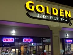 Golden Rule Tattoo and Body Piercing