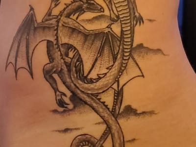 Golden Rule Tattoo Camelback