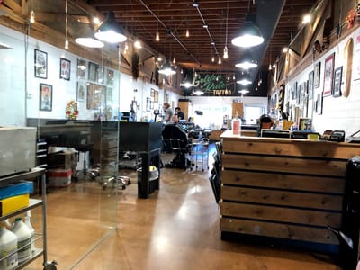 Golden Rule Tattoo Camelback