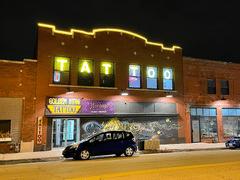 Golden Stag Tattoo and Gallery