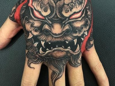 Goliath Tattoo