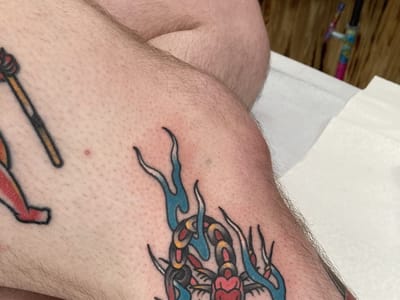 Good Boy Tattoo Parlor