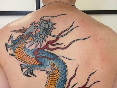 Good Boy Tattoo Parlor