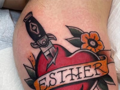 Good Boy Tattoo Parlor