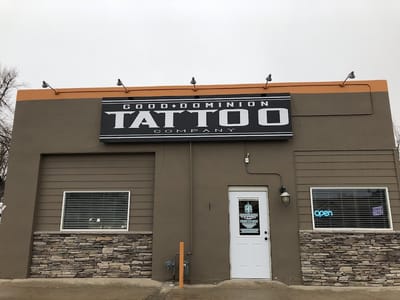 Good Dominion Tattoo Company