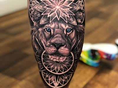 Good Dominion Tattoo Company