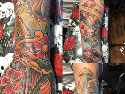 Good Dominion Tattoo Company