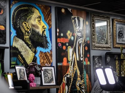 Good Faith Tattoo Studio