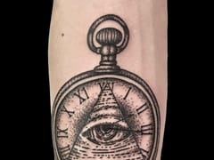 GOOD FORTUNE TATTOO STUDIO