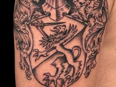 GOOD FORTUNE TATTOO STUDIO