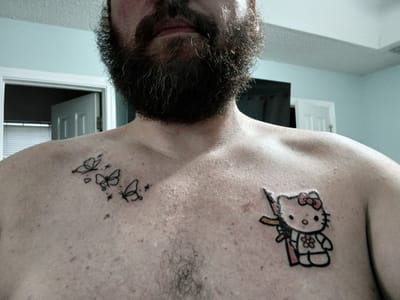 GOOD FORTUNE TATTOO STUDIO