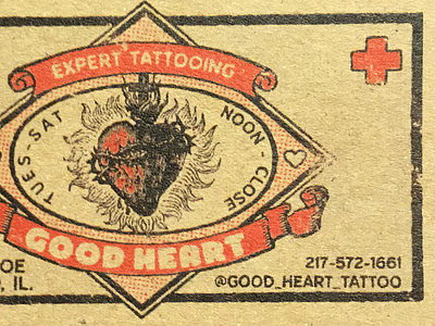 Good Heart Tattoos