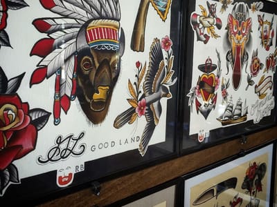 Good Land Tattoo