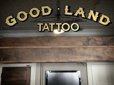 Good Land Tattoo