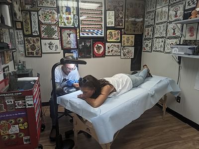 Good Neighbor Body Art