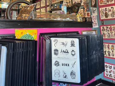 Good Neighbor Body Art