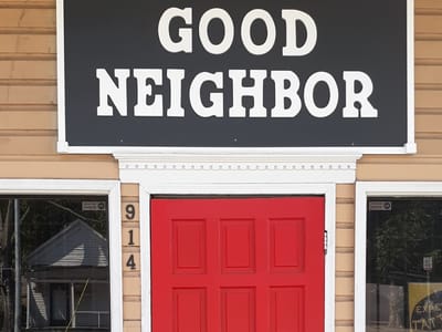 Good Neighbor Body Art