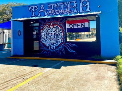 Good Pain Artworks Tattoo & Piercing Shop