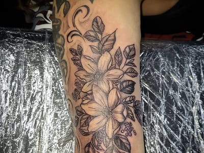 Good Pain Artworks Tattoo & Piercing Shop