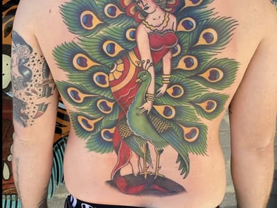 Good Time Tattoo Shop