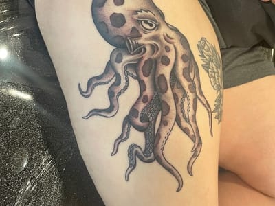 Good Time Tattoo Shop